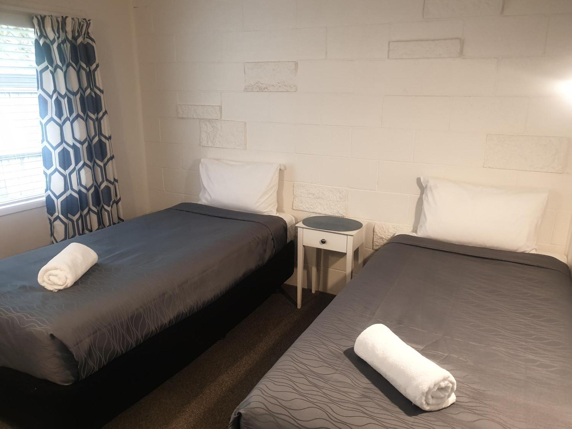 Motel Little Haven Lago Lago Taupo Exterior foto