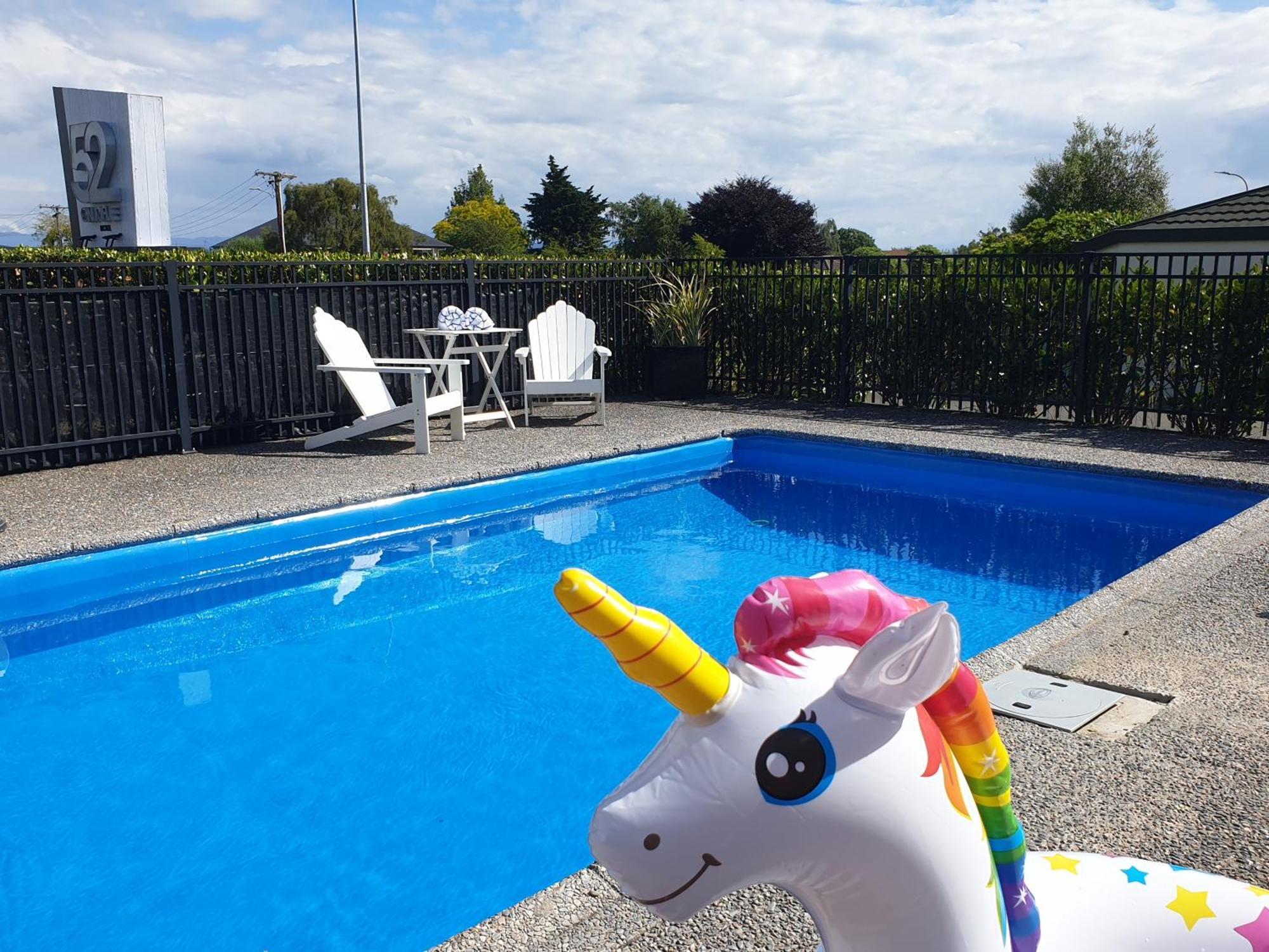 Motel Little Haven Lago Lago Taupo Exterior foto