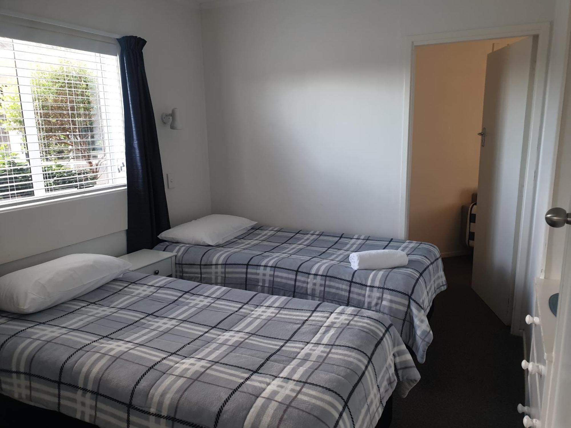 Motel Little Haven Lago Lago Taupo Exterior foto