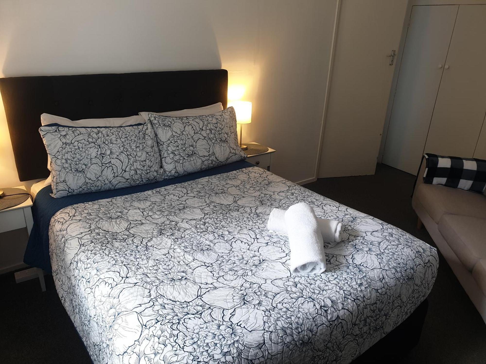Motel Little Haven Lago Lago Taupo Exterior foto