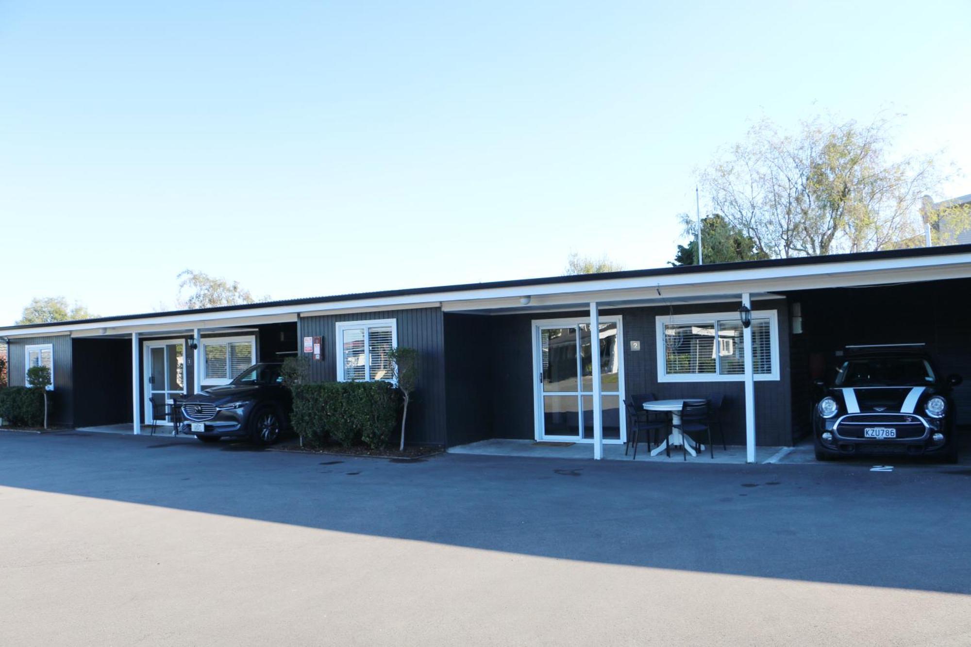 Motel Little Haven Lago Lago Taupo Exterior foto