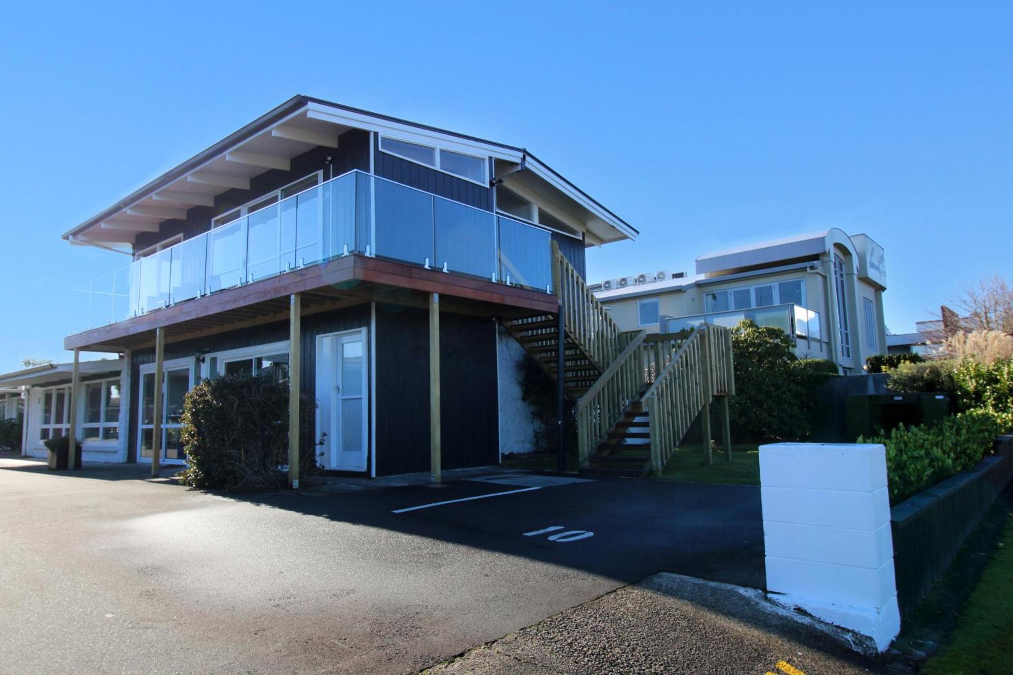 Motel Little Haven Lago Lago Taupo Exterior foto
