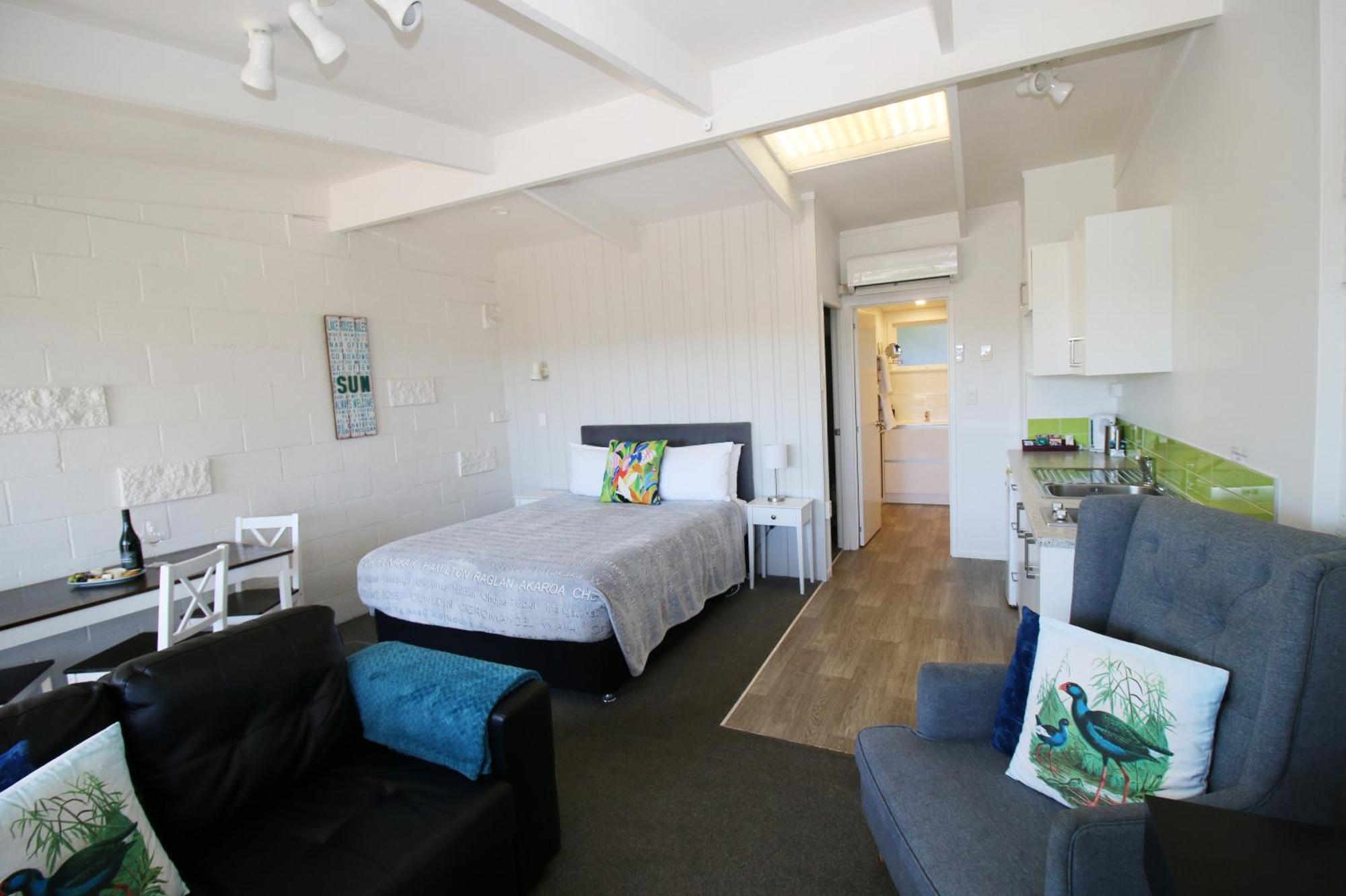 Motel Little Haven Lago Lago Taupo Exterior foto