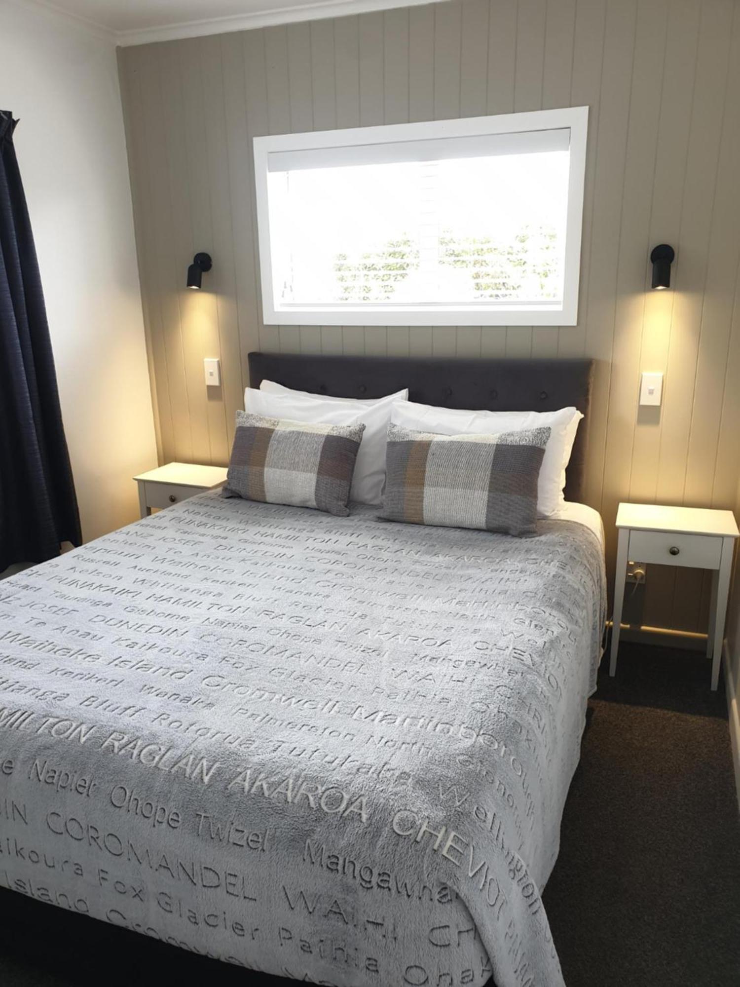 Motel Little Haven Lago Lago Taupo Exterior foto