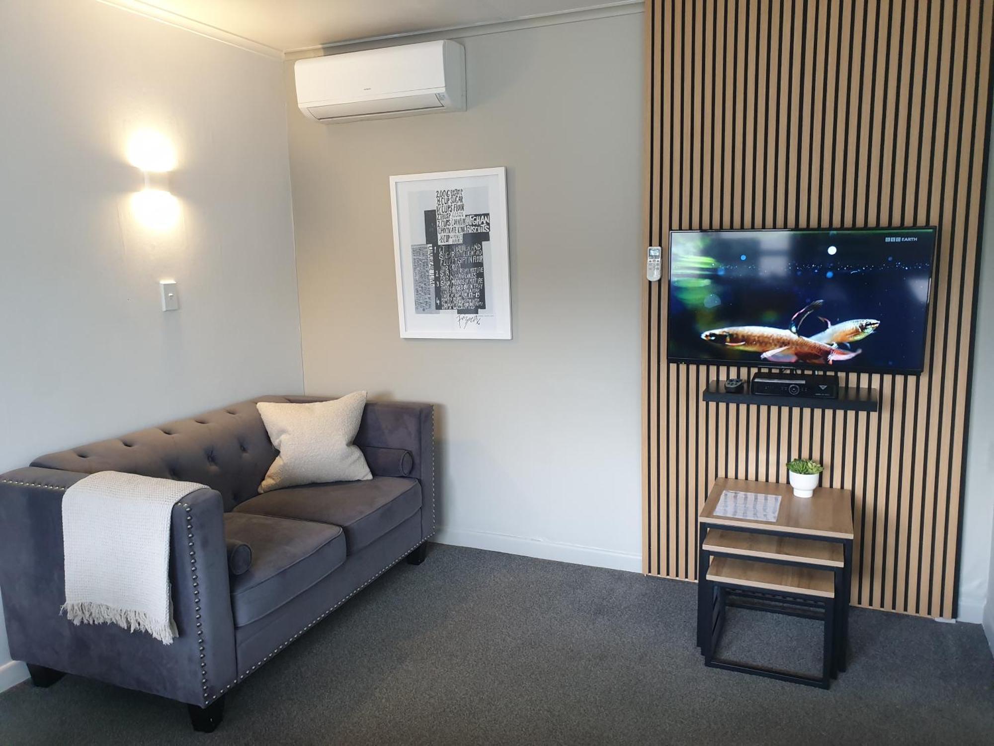 Motel Little Haven Lago Lago Taupo Exterior foto