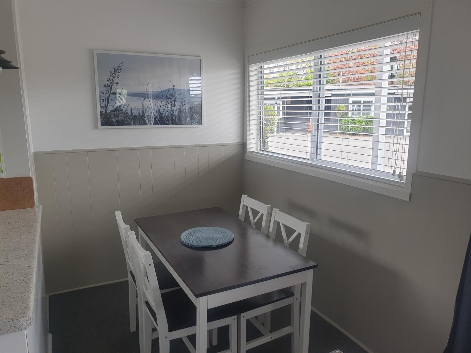 Motel Little Haven Lago Lago Taupo Exterior foto