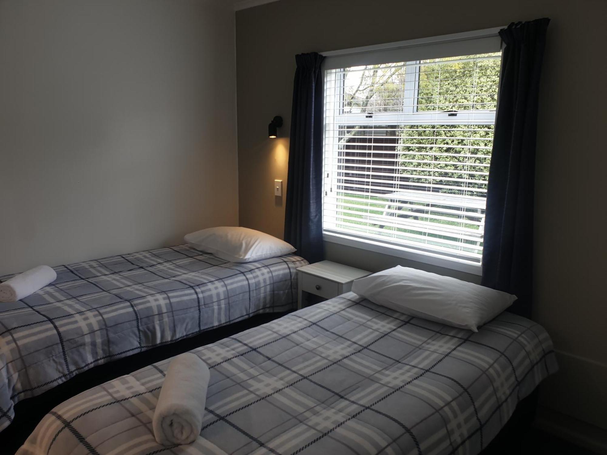 Motel Little Haven Lago Lago Taupo Exterior foto