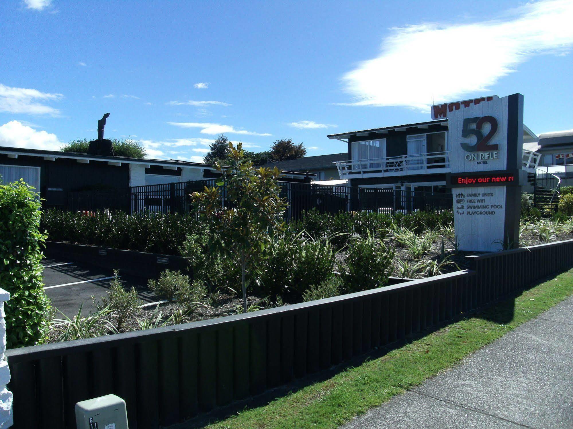 Motel Little Haven Lago Lago Taupo Exterior foto
