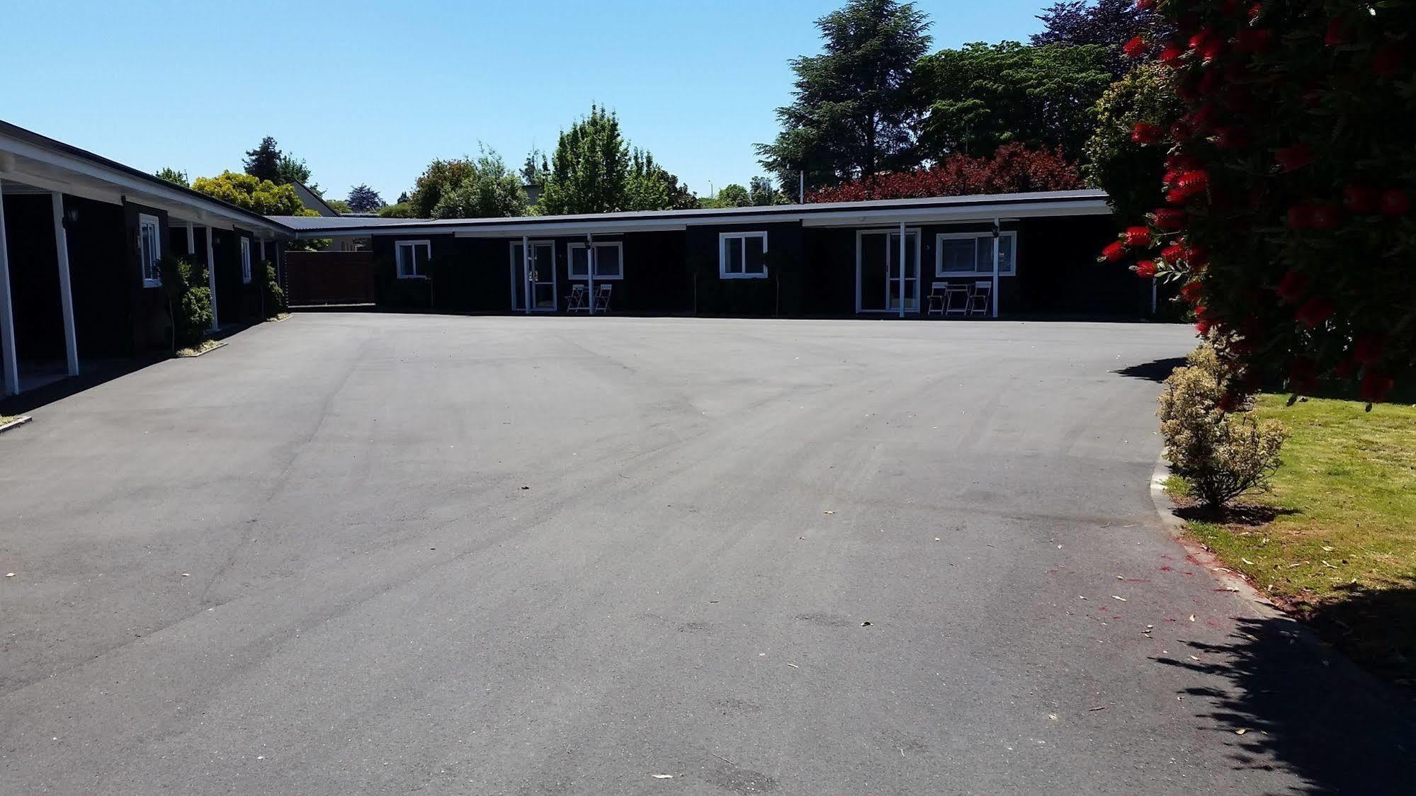 Motel Little Haven Lago Lago Taupo Exterior foto