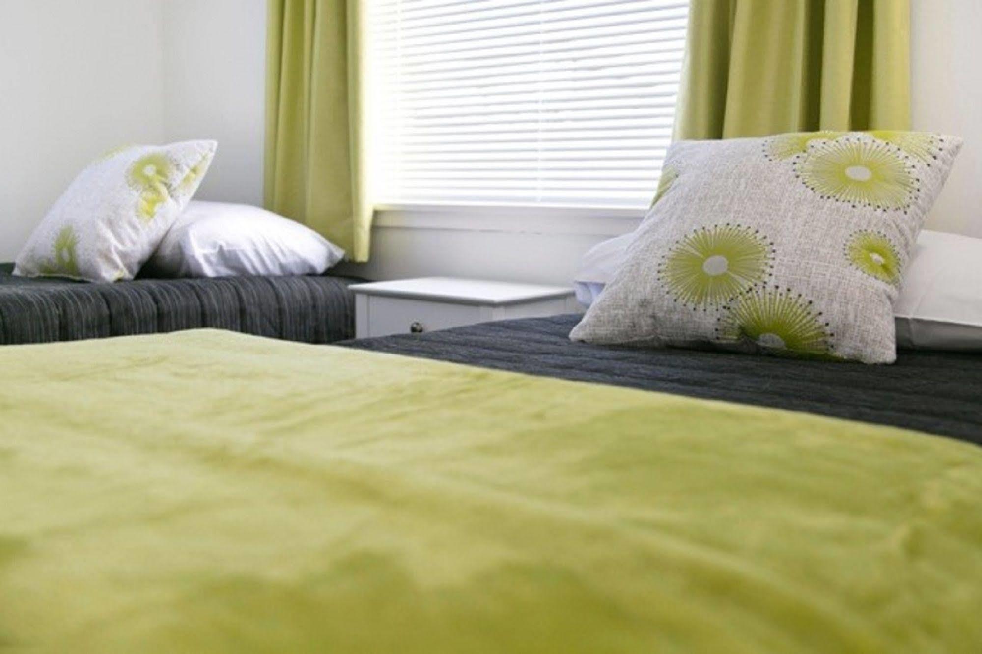 Motel Little Haven Lago Lago Taupo Exterior foto