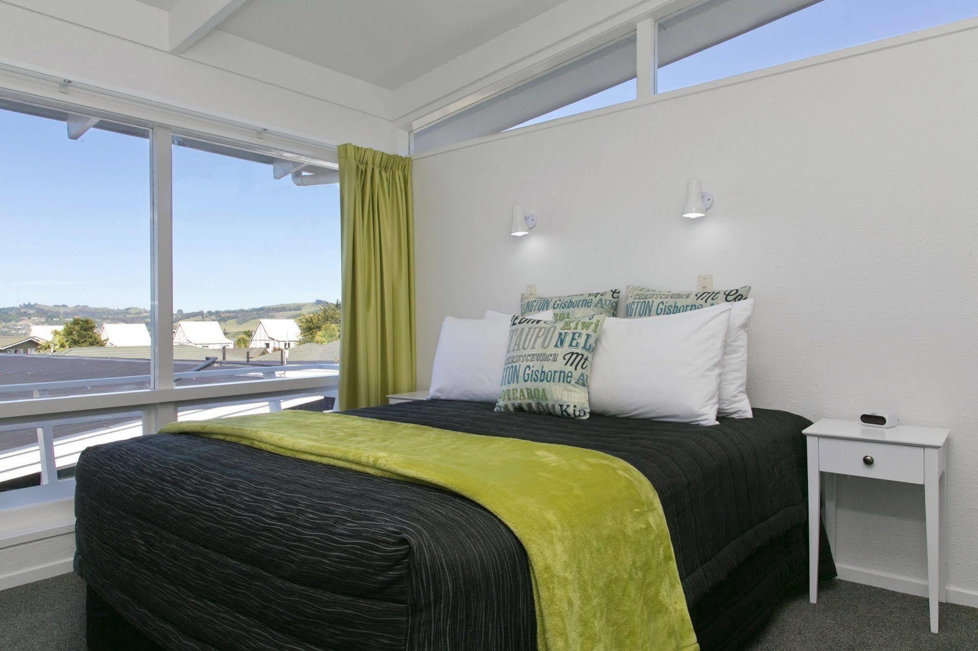 Motel Little Haven Lago Lago Taupo Exterior foto