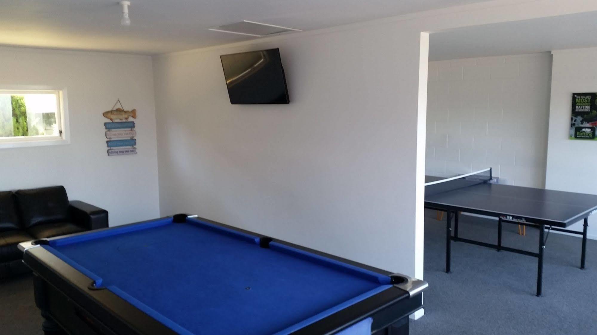 Motel Little Haven Lago Lago Taupo Exterior foto