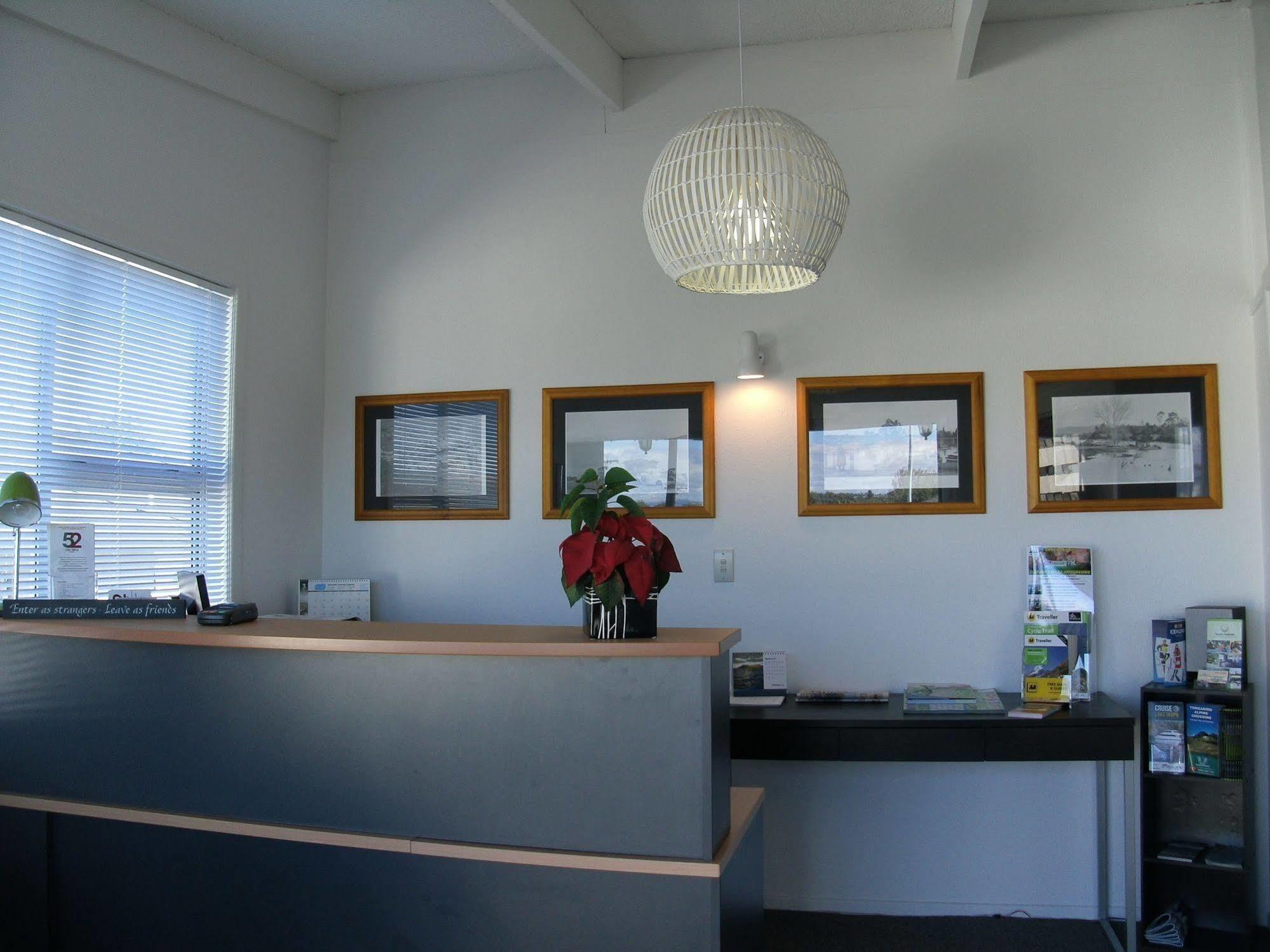 Motel Little Haven Lago Lago Taupo Exterior foto