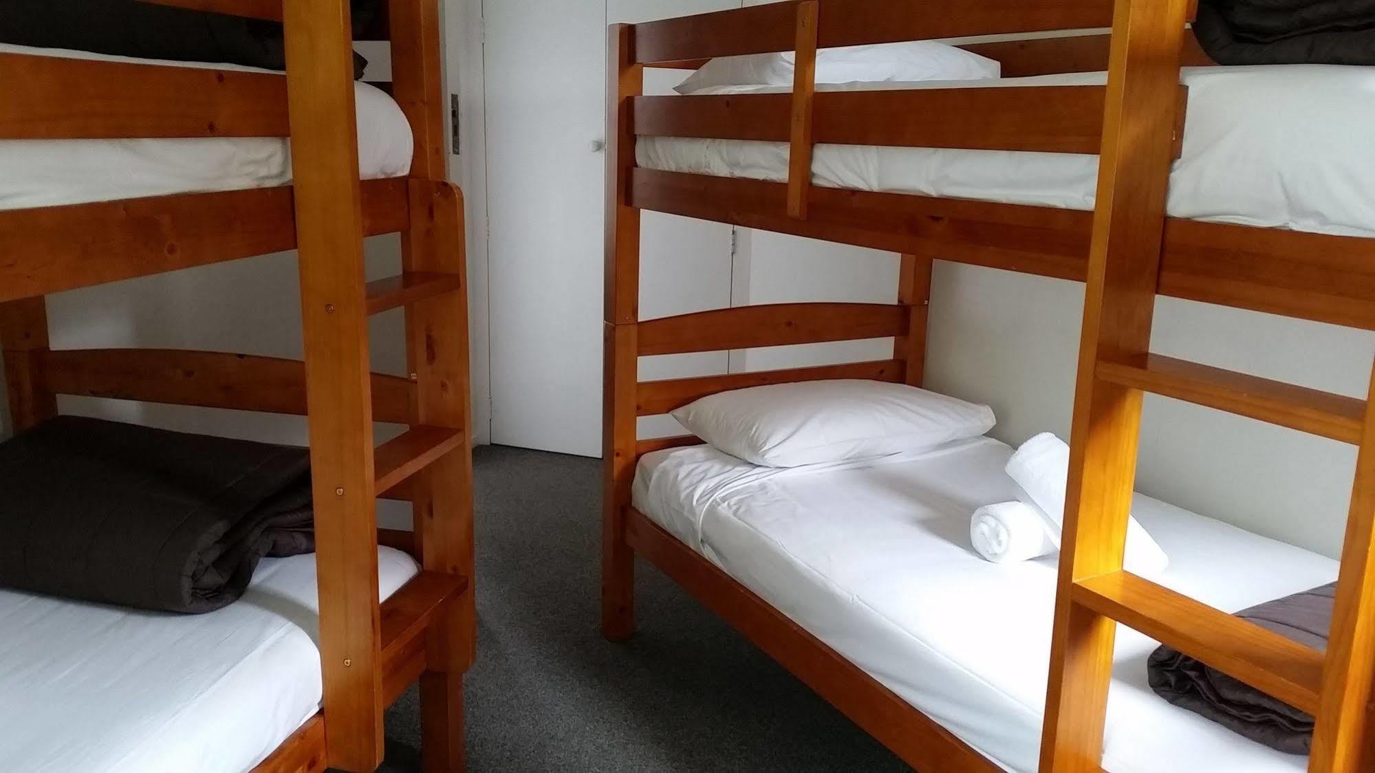 Motel Little Haven Lago Lago Taupo Exterior foto