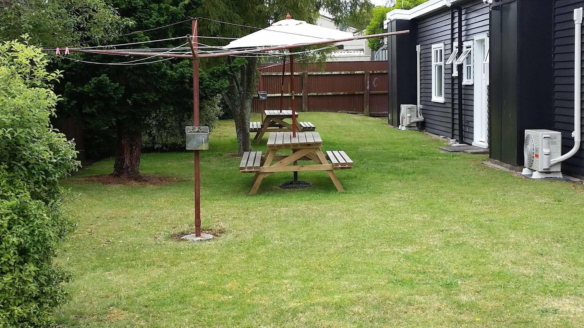 Motel Little Haven Lago Lago Taupo Exterior foto